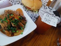 牛杂萝卜-繁仔牛杂(石排店)