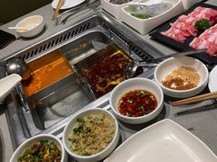 -海底捞火锅(新华联梦想城店)
