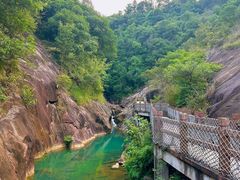 -广州白江湖森林公园