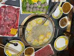 -大吉利·潮汕鲜牛肉火锅(河西店)