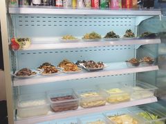 自助取餐区-曹掌柜小酒馆烧烤集团(崂山同兴路店)