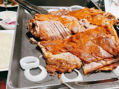 蒙古烤羊背-九十九顶毡房(阜石路店)