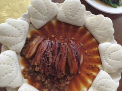 农家扣肉-俺家菜馆(百里峡店)
