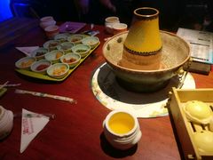 -姑妈嫁妆涮羊排专业火锅(中央大街一店)