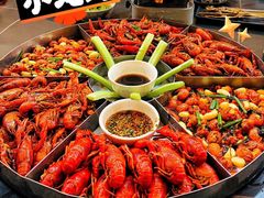 -湘江大码头·龙虾馆(渔人码头一店)