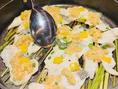 -海派悦庭·海胆烧麦·新融合菜(凯德广场店)