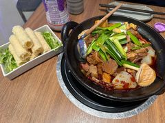 -炉角·鲍鱼牛腩煲(国贸商城店)