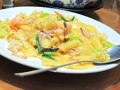 -新悦·霞浦海鲜生(上下杭店)