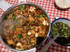 -彭耕记猪油炒小菜(吉联mall店)