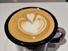拿铁-T-COFFEE(长江花园店)