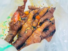 木姜子鸡爪-雪儿钱局泡菜