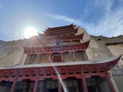 -敦煌莫高窟数字展示中心