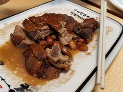 烧鹅-暨南大学（石牌校区）明湖楼