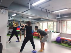 -袁振健身工作室