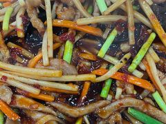 鱼香肉丝-雅逸居海鲜小厨