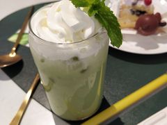 童话森林饮品-开间茶馆·围炉煮茶