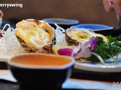 烤蛋黄酱牡蛎-将太无二·北美传奇寿司(瑞士公寓店)