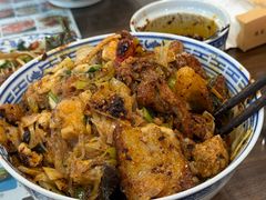 -老西安韩记三鲜煮馍(四府街店)