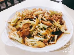 -满口香饭店