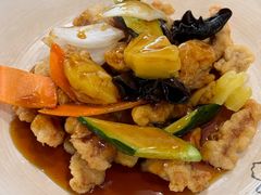 -桃园中华料理炸酱面(燕儿岛路店)