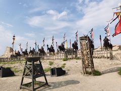 -镇北堡西部影城