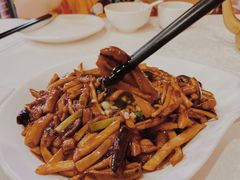 响油鳝丝-永兴餐厅(复兴中路店)