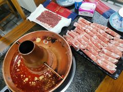 -马记伊源斋涮肉·清真菜(百子湾店)