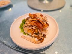 -海派美食·家宴海鲜青岛菜·石锅鲽鱼头(东方城店)