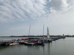 -滴水湖帆船营地