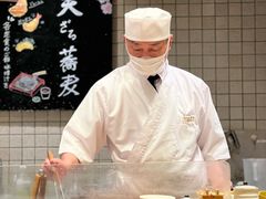 -天ぷら定食まきの(難波千日前店)