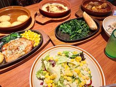 -萨莉亚意式餐厅(国和1000店)