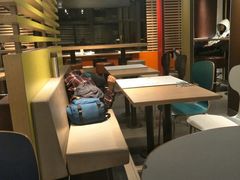大堂-麦当劳(农光里店)