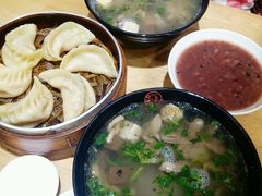 -百年尹氏汤包(湖南路狮子桥店)