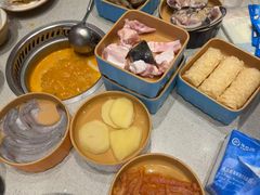 -海底捞大排档火锅(打浦路店)