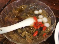 特色冰凉粉-黑白电视长沙小吃(美林M·LIVE天地东座店)