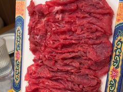 -侃爷南门铜锅涮肉