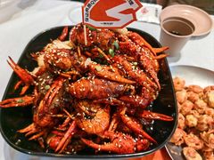 -一棠龙虾•王牌虾球(恒隆广场店)