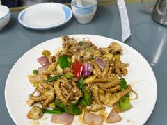 -老郑海鲜楼(天桥店)