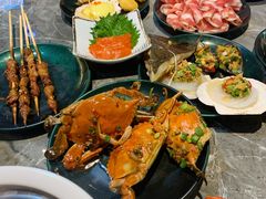 -五月罗马海鲜烤肉自助餐厅(印象城店)