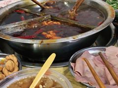 -渝味黄姐火锅(黄泥村店)
