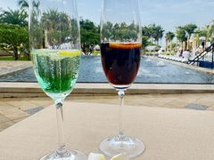 -海口绿发希尔顿酒店-田园汇自助餐·三文鱼·海鲜