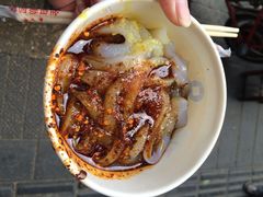 洞子口张老二凉粉-洞子口张老二凉粉(文殊院店)