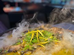 -鸣记脆皮烤鱼·海鲜烤鱼(三八广场店)