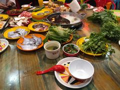 -名羊天下·火锅烧烤自助料理(镇明路店)