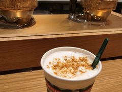 太妃榛果雪融拿铁-星巴克(北京通州新光大中心店)