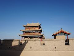 -嘉峪关关城