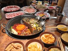 -楠火锅(西单店)