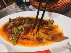 风味臭桂鱼-董厨煨汤馆(车站路店)