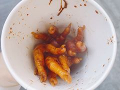 秘制鸡脚-鸡脚旮旯平江路店