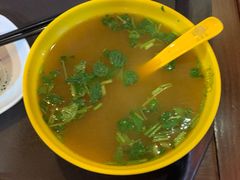 咖喱牛肉汤-大壶春生煎(四川中路店)
